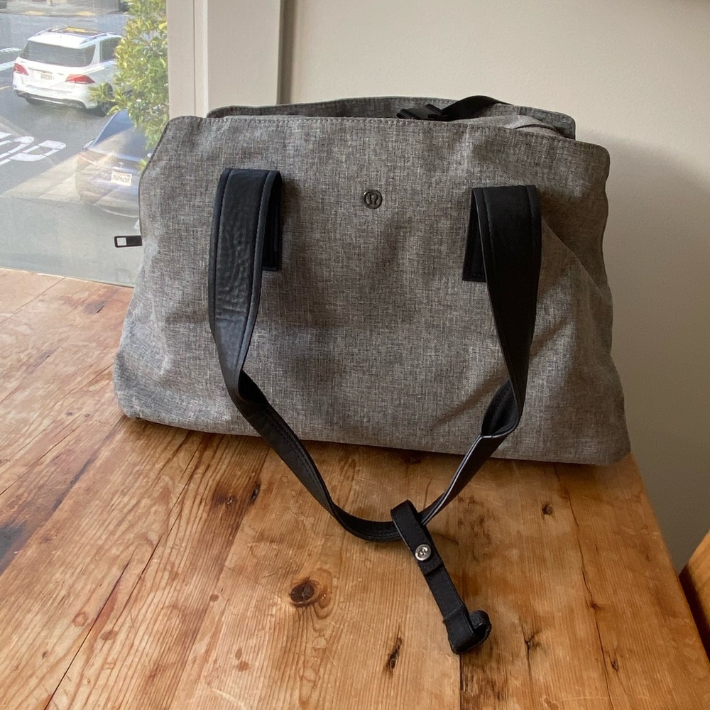 Lululemon Workout bag